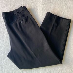 George‎ Trousers Black Size 34x29